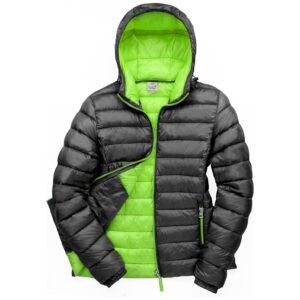 Result Urban Ladies Snow Bird Padded Jacket