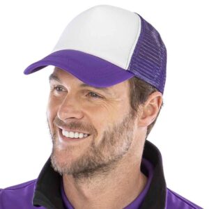 Result Core 1/2 Mesh Truckers Cap
