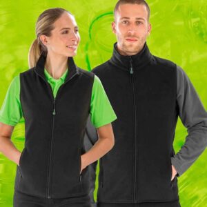 Result Recycled Polarthermic Fleece Bodywarmer