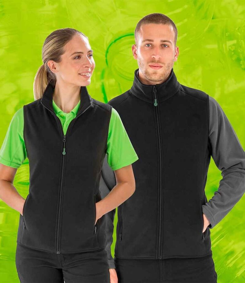 Result Recycled Polarthermic Fleece Bodywarmer