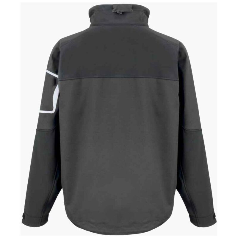 Result Work-Guard Sabre Soft Shell Jacket