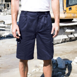 Result Work-Guard Action Shorts