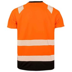 Result Recycled Safety T-Shirt