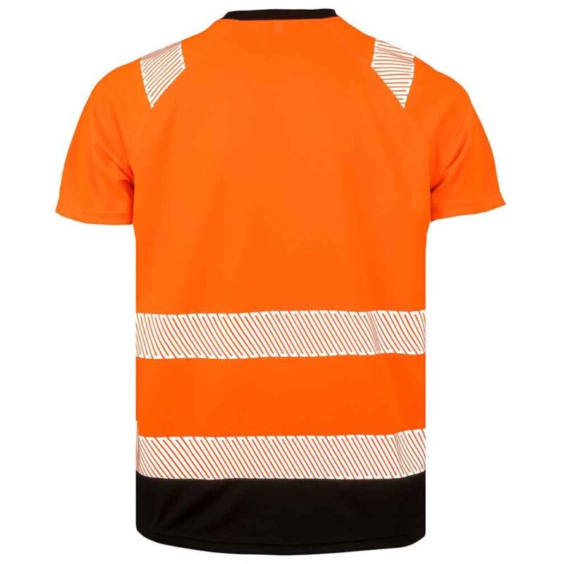 Result Recycled Safety T-Shirt