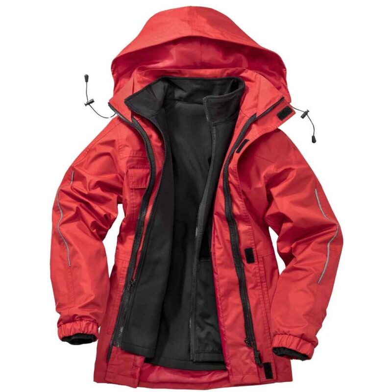 Result Core 3-in-1 Transit Jacket