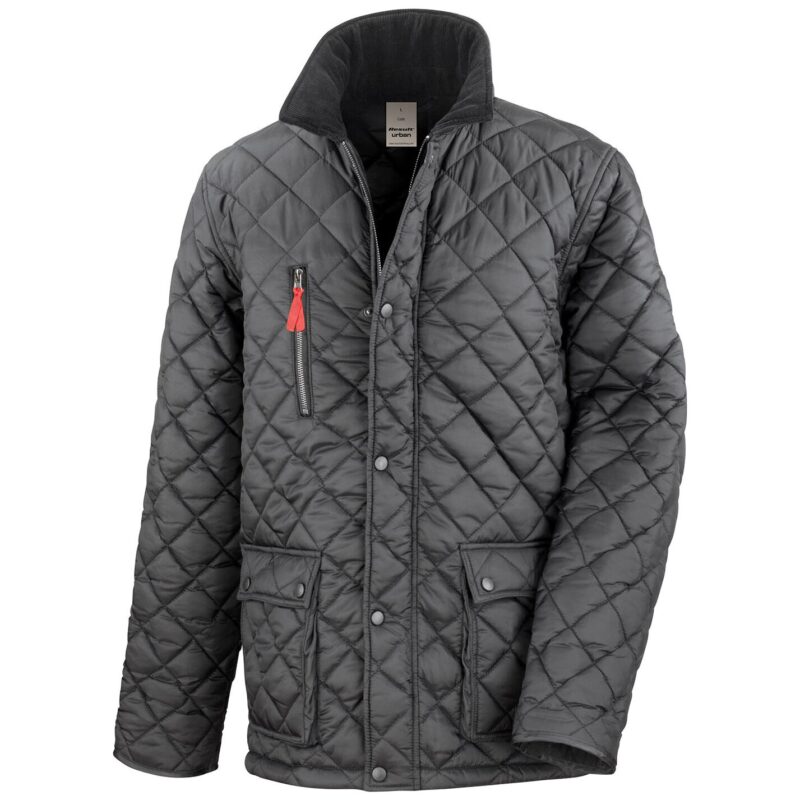 Result Urban Cheltenham Gold Jacket