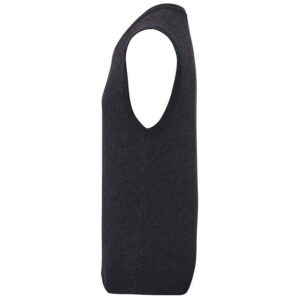 Premier Sleeveless Cotton Acrylic V Neck Sweater