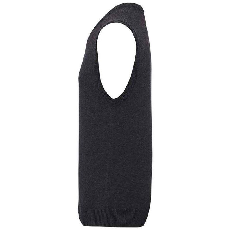 Premier Sleeveless Cotton Acrylic V Neck Sweater