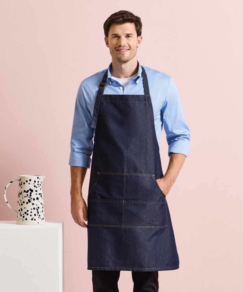 Premier Denim Bib Apron