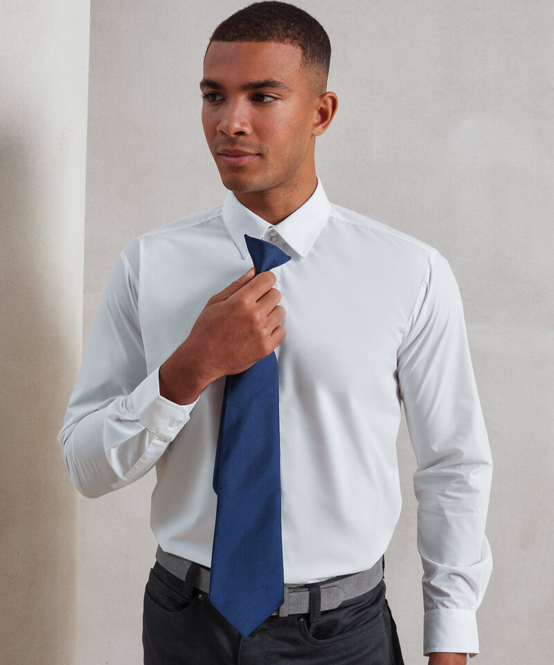 Premier 'Colours' Fashion Clip Tie