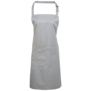 Premier 'Colours' Bib Apron with Pocket