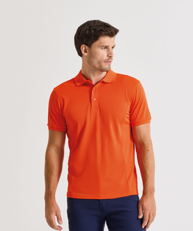 Premier Coolchecker Plus Pique Polo Shirt