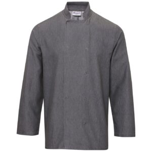 Premier Denim Chef's Jacket