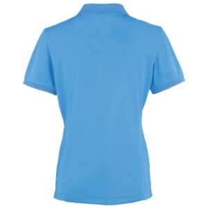 Premier Ladies Coolchecker Pique Polo Shirt