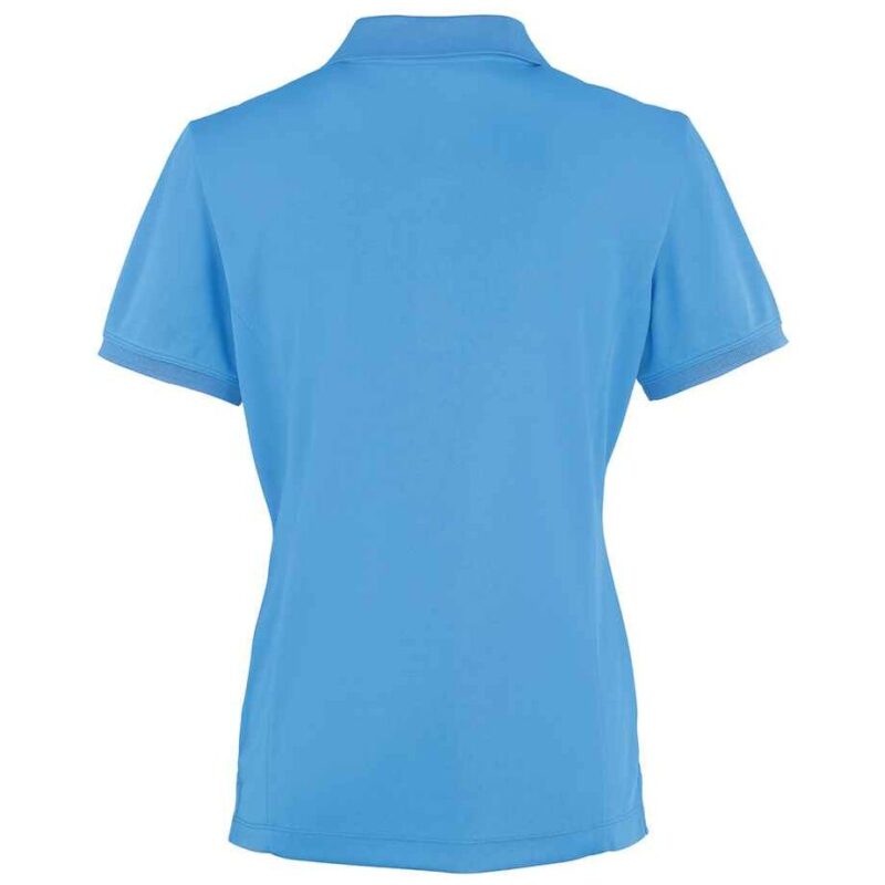 Premier Ladies Coolchecker Pique Polo Shirt