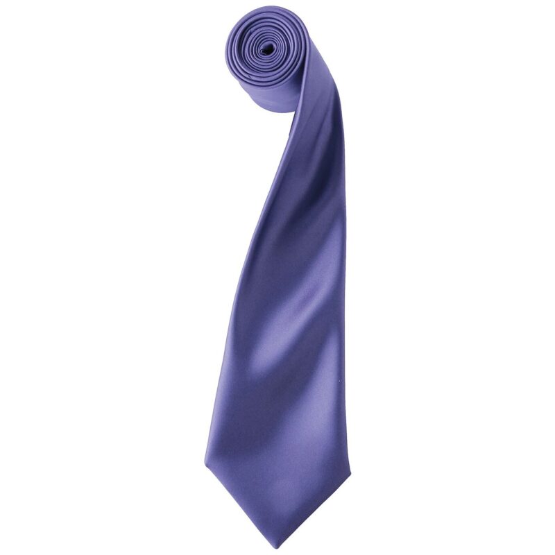 Premier 'Colours' Satin Tie