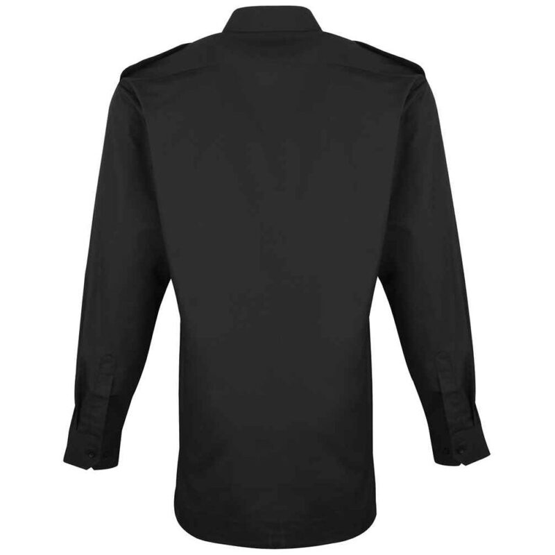 Premier Long Sleeve Pilot Shirt