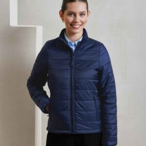 Premier Ladies Recyclight Padded Jacket