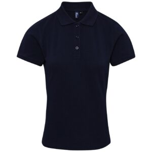 Premier Ladies Coolchecker Plus Pique Polo Shirt