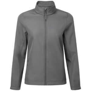 Premier Ladies Windchecker Recycled Printable Soft Shell Jacket