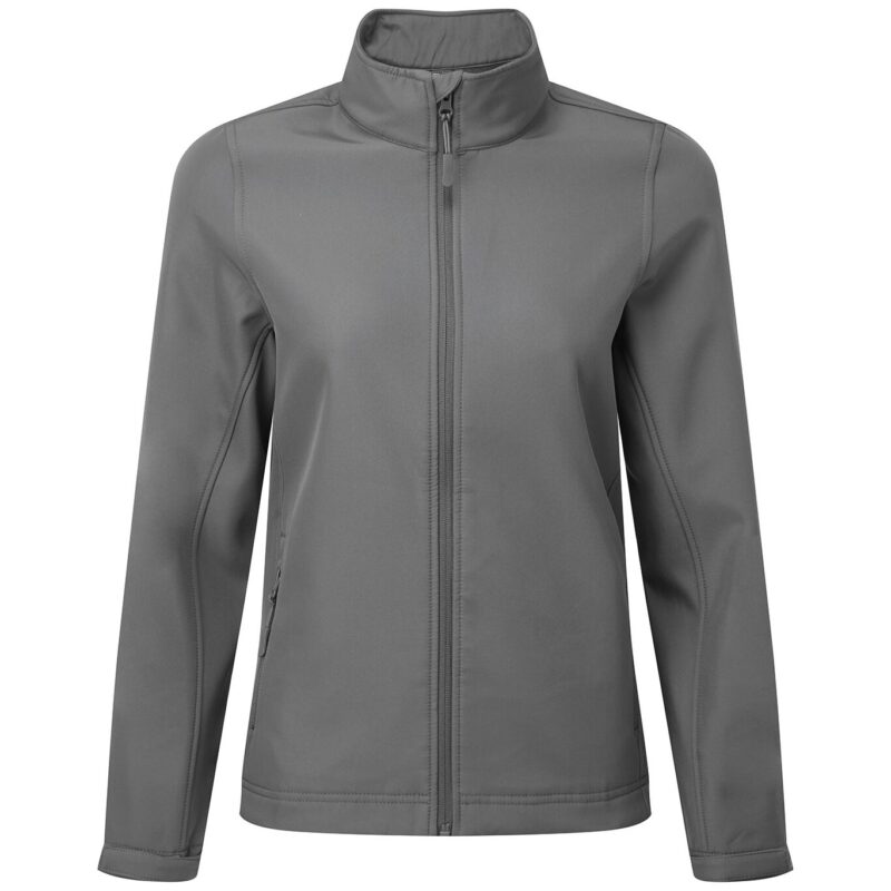 Premier Ladies Windchecker Recycled Printable Soft Shell Jacket