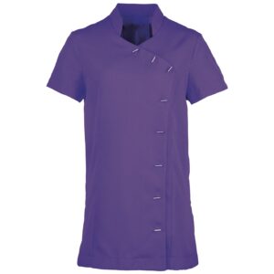 Premier Ladies Orchid Short Sleeve Tunic