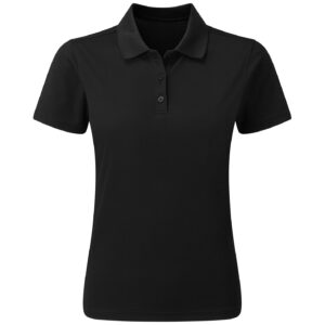 Premier Ladies Spun Dyed Recycled Polo Shirt