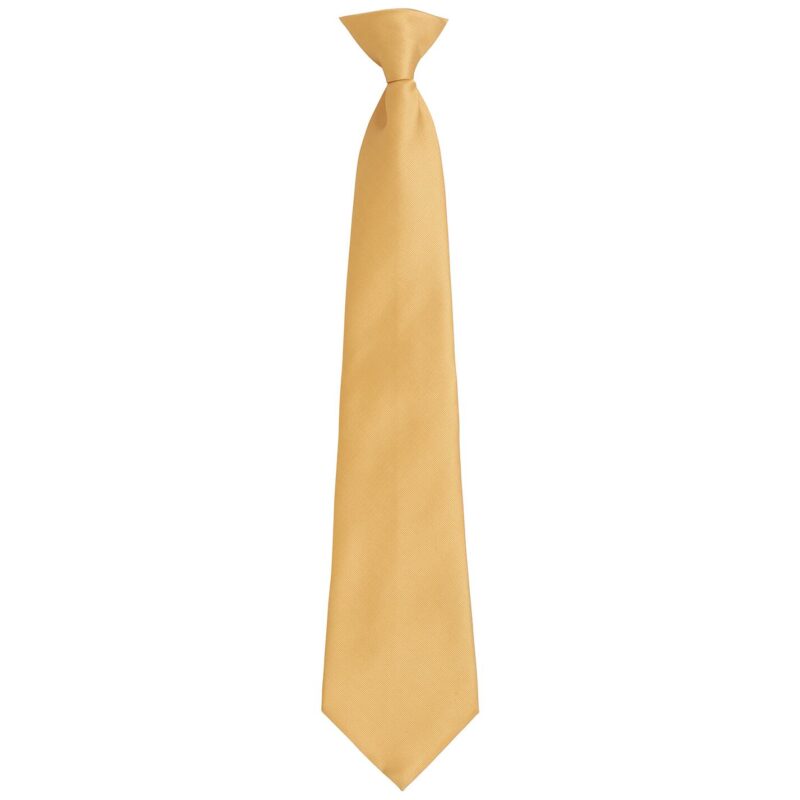 Premier 'Colours' Fashion Clip Tie