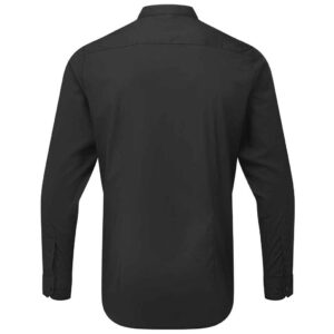 Premier Long Sleeve Grandad Shirt