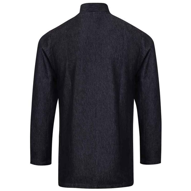 Premier Denim Chef's Jacket