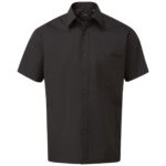Premier Short Sleeve Poplin Shirt