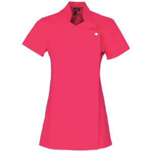 Premier Ladies Blossom Short Sleeve Tunic