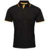 Black/Sunflower