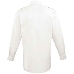 Premier Long Sleeve Pilot Shirt