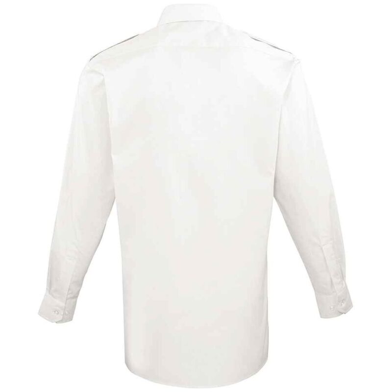 Premier Long Sleeve Pilot Shirt