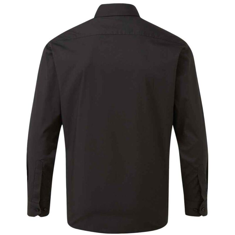 Premier Long Sleeve Poplin Shirt
