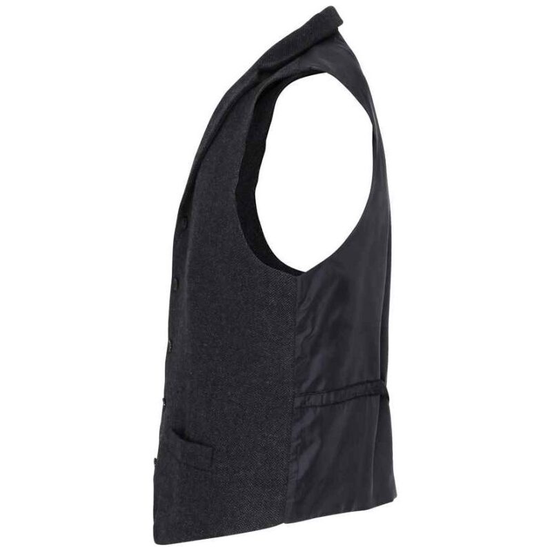 Premier Herringbone Waistcoat