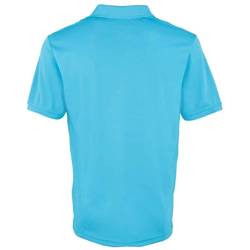 Premier Coolchecker Pique Polo Shirt