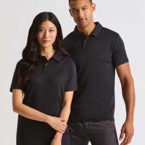 Premier Coolchecker Stud Pique Polo Shirt