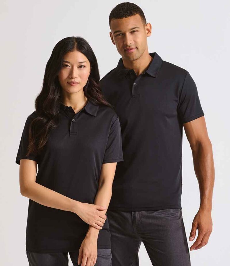 Premier Coolchecker Stud Pique Polo Shirt