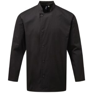 Premier Essential Long Sleeve Chef's Jacket