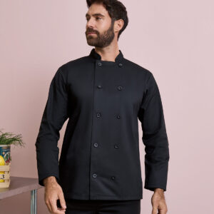 Premier Long Sleeve Chef's Jacket