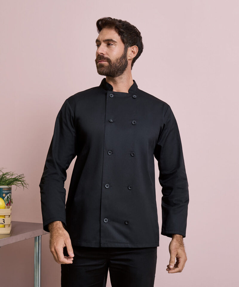 Premier Long Sleeve Chef's Jacket