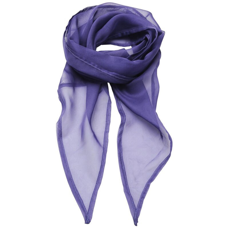 Premier 'Colours' Chiffon Scarf