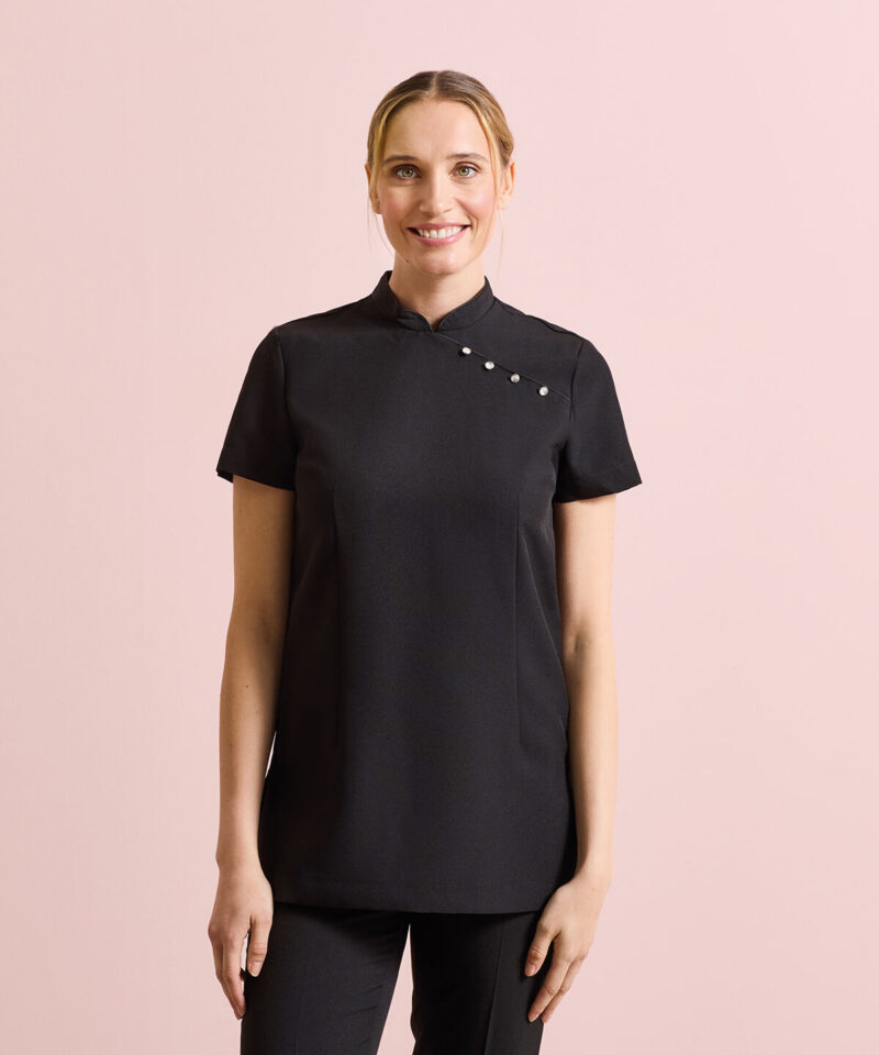 Premier Ladies Mika Short Sleeve Tunic