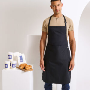Premier Fairtrade Organic Cotton Bib Apron