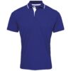 Royal Blue/White