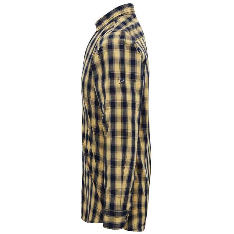 Premier Mulligan Check Long Sleeve Shirt