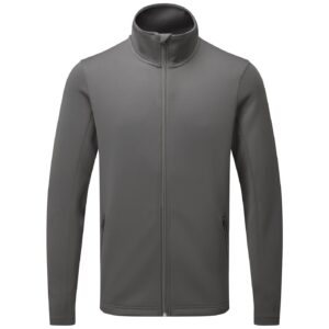 Premier Spun Dyed Recycled Zip Through Sweat Jacket