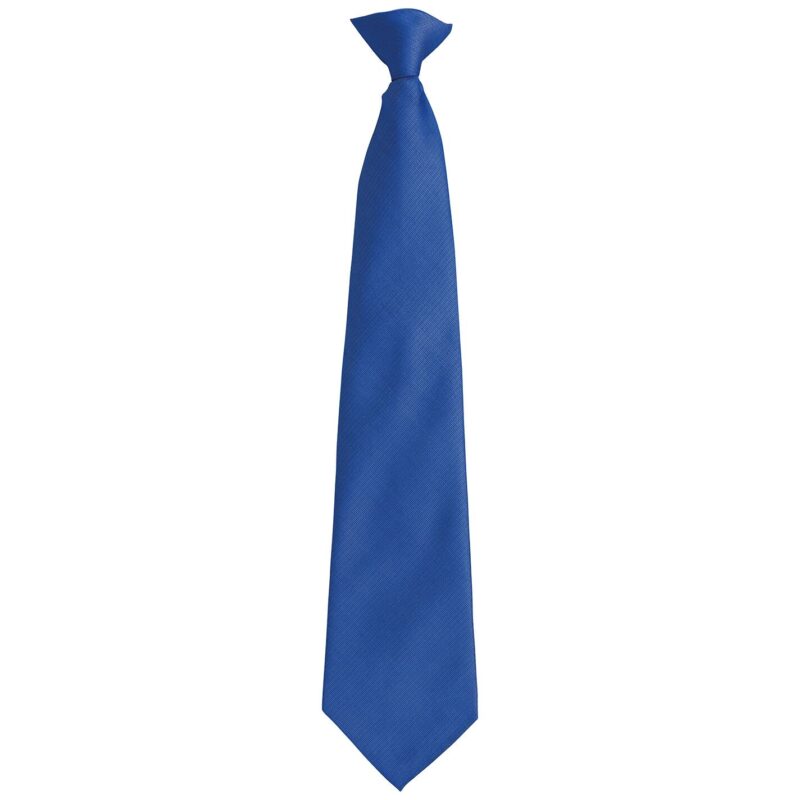 Premier 'Colours' Fashion Clip Tie